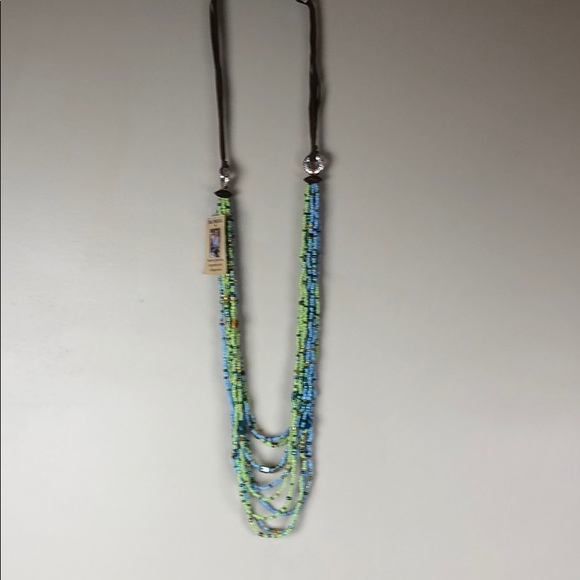 Jewelry Set Boho - Picture 5 of 6